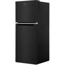 Whirlpool 24-inch, 11.6 cu.ft. Counter-Depth Top Freezer Refrigerator with Automatic Defrost WRT112CZJBWRT112CZJB