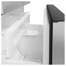 Café 36-inch, 23.1 cu.ft. Counter-Depth French 3-Door Refrigerator with WiFi Connect CWE23SP2MS1