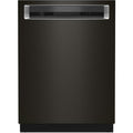 KitchenAid Built-in Dishwasher with FreeFlex™ Third Rack KDPM604KBS