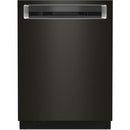 KitchenAid Built-in Dishwasher with FreeFlex™ Third Rack KDPM604KBS