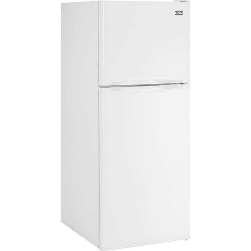 Haier 24-inch, 11.58 cu. ft. Top Freezer Refrigerator HA12TG21SW IMAGE 6
