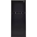 Haier 24-inch, 11.58 cu. ft. Top Freezer Refrigerator HA12TG21SB IMAGE 1
