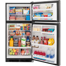 Frigidaire 28-inch, 14.5 cu. ft. Top Freezer Refrigerator FFHT1514TS