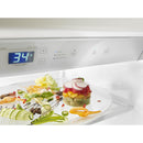 KitchenAid 48-inch, 30 cu. ft. Side-by-Side Refrigerator with ExtendFresh™ Plus KBSN608ESS (KBSN608ESS)