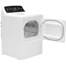 GE 7.2 cu. ft. Gas Dryer ETD48GASWWB