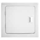 Frigidaire 6.7 cu.ft. Electric Dryer with 10 Dry Cycles FFRE4120SWFFRE4120SW