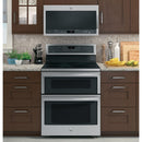GE Profile 30-inch Freestanding Electric Range PB960SJSS IMAGE 13