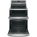 GE Profile 30-inch Freestanding Electric Range PB960SJSS IMAGE 3