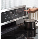 GE Profile 30-inch Freestanding Electric Range PB960SJSS IMAGE 9