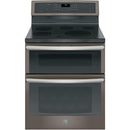 GE Profile 30-inch Freestanding Electric Range PB960EJES IMAGE 1