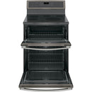 GE Profile 30-inch Freestanding Electric Range PB960EJES IMAGE 3