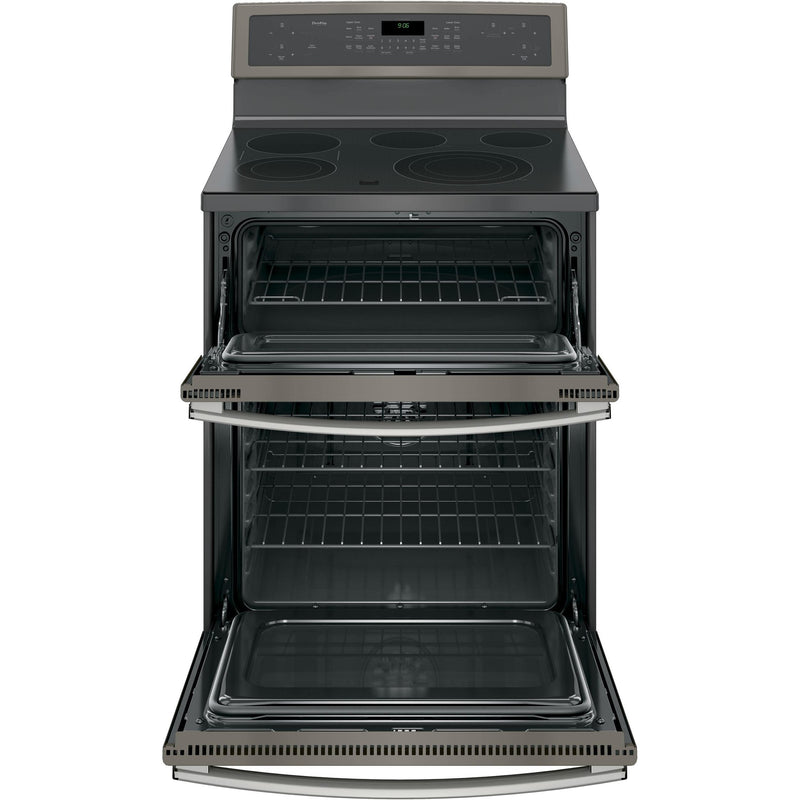 GE Profile 30-inch Freestanding Electric Range PB960EJES IMAGE 3