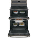 GE Profile 30-inch Freestanding Electric Range PB960EJES IMAGE 4