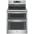 GE Profile 30-inch Freestanding Electric Range PB980SJSS IMAGE 1
