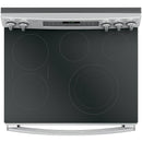 GE Profile 30-inch Freestanding Electric Range PB980SJSS IMAGE 4