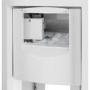 GE Profile 48-inch, 28.7 cu. ft. Side-by-Side Refrigerator with Dispenser PSB48YSNSSPSB48YSNSS