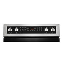 Maytag 30-inch Freestanding Electric Range with True Convection Technology MER8800F (Fingerprint-Resistant Stainless)MER8800FZ