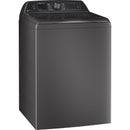 GE Profile 5.3 cu. ft. Top Loading Washer with FlexDispense™ PTW705BPTDGPTW705BPTDG