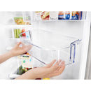 Whirlpool 36-inch, 28.5 cu. ft. Side-By-Side Refrigerator WRS588FIHWWRS588FIHW