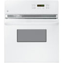 GE 24-inch, 2.7 cu. ft. Built-in Single Wall Oven JRP20WJWWJRP20WJWW