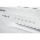 Frigidaire 24-inch Built-in Dishwasher with Filtration System FFBD2420UW (White) (FFBD2420UW)