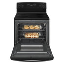 Amana 30-inch Freestanding Electric Range AER6603SFBAER6603SFB