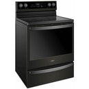 Whirlpool 30-inch Freestanding Electric Range with Frozen Bake™ Technology WFE975H0HV