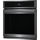 Frigidaire Gallery 27-inch, 3.8 cu. ft. Built-in Single Wall Oven with Air Fry Technology GCWS2767ADGCWS2767AD