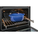 Frigidaire Gallery 27-inch Double Electric Wall Oven with Total Convection GCWD2767ADGCWD2767AD