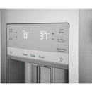Frigidaire Gallery 21.5 Cu. Ft. Counter-Depth 4-Door French Door Refrigerator GRMC2273CF