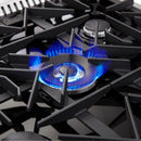 Forno 30-inch Freestanding Dual Fuel Range with French Door FFSGS6356-30FFSGS635630