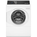 Speed Queen 3.5 cu.ft. Front Loading Washer with Sanitize with Oxi Cycle AFNE9BSP116TW13