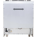 Forno 30-inch Freestanding Gas Range with French Door FFSGS6444-30FFSGS644430