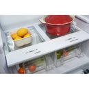 Danby 30-inch, 17 cu.ft. Freestanding All Refrigerator with LED Lighting DAR170A3WDD