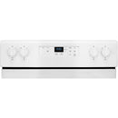 Whirlpool 30-inch Freestanding Electric Range with Keep Warm Setting WFC150M0JW