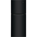 Frigidaire 24-inch, 10.1 cu. ft. Top Freezer Refrigerator FFET1022UBFFET1022UB