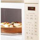 GE 30-inch, 1.6 cu. ft. Over-the-Range Microwave Oven JVM3160DFCCJVM3160DFCC