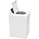 GE 4.6 cu. ft. Top Loading Washer with Stainless Steel Basket GTW480ASWWBGTW480ASWWB