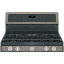 GE Profile 30-inch Free-Standing Gas Range with Convection Technology PGB960EEJESPGB960EEJES
