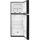 Whirlpool 24-inch, 11.6 cu.ft. Counter-Depth Top Freezer Refrigerator with Automatic Defrost WRT112CZJBWRT112CZJB