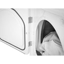 Frigidaire 6.7 cu.ft. Electric Dryer with 10 Dry Cycles FFRE4120SWFFRE4120SW