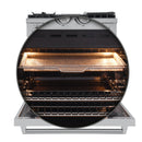 Forno Lazio 30" Freestanding Gas Range FFSGS6276-30FFSGS627630