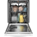 Whirlpool Built-in Dishwasher with Sani Rinse Option WDT750SAKW