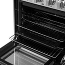 Forno 24-inch Freestanding Gas Range with Convection Technology FFSGS6272-24FFSGS627224