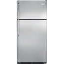 Frigidaire 30-inch, 18.0 cu.ft. Freestanding Top Freezer Refrigerator with SpillSafe® Shelves FFTR1830QSFFTR1830QS