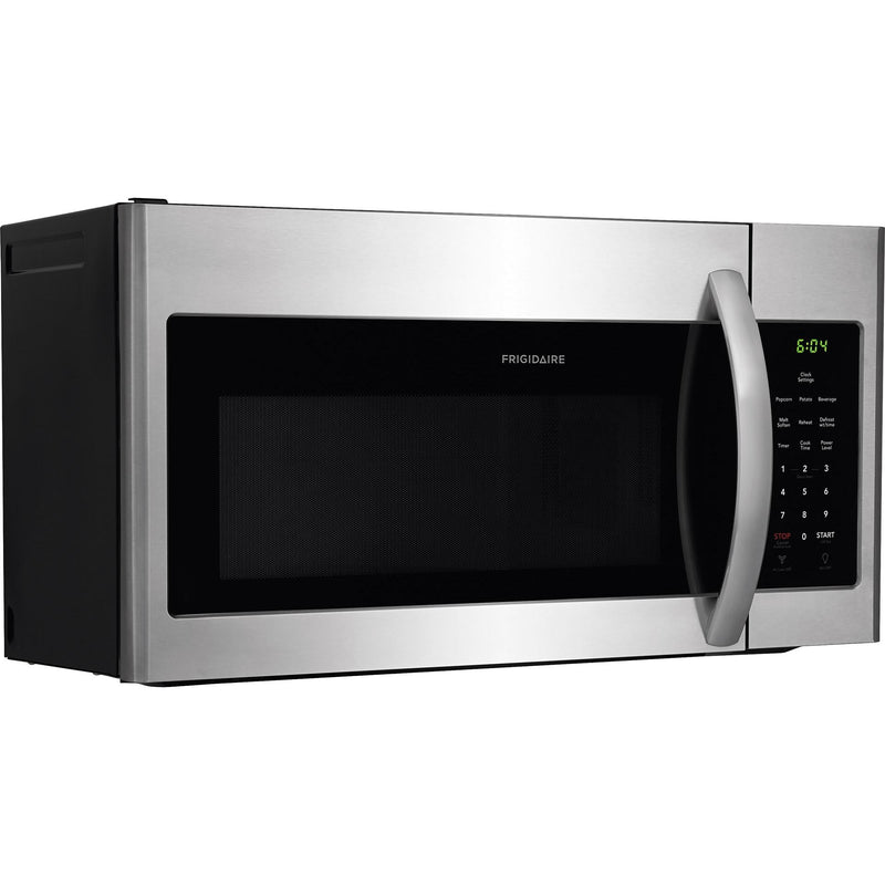 Frigidaire 30-inch, 1.6 cu. ft. Over-the-Range Microwave Oven FFMV1645TS