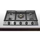 Electrolux 36-inch Built-In Gas Cooktop ECCG3668ASECCG3668AS