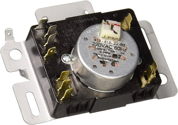 Whirlpool Dryer Timer (W11043389)