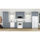 Whirlpool 36-inch, 24.5 cu. ft. Side-by-Side Freestanding Refrigerator with Exterior Ice and Water Dispenser with EveryDrop™ Water Filtration WRS555SIHW