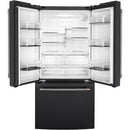 Caf? 33-inch, 18.6 cu. ft. Counter-Depth French 3-Door Refrigerator CWE19SP3ND1CWE19SP3ND1